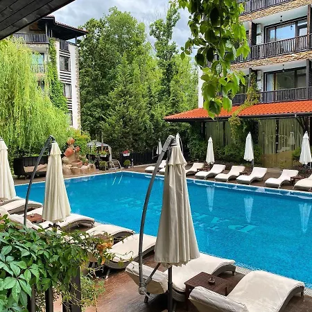 Studio Apartamento Primorsko